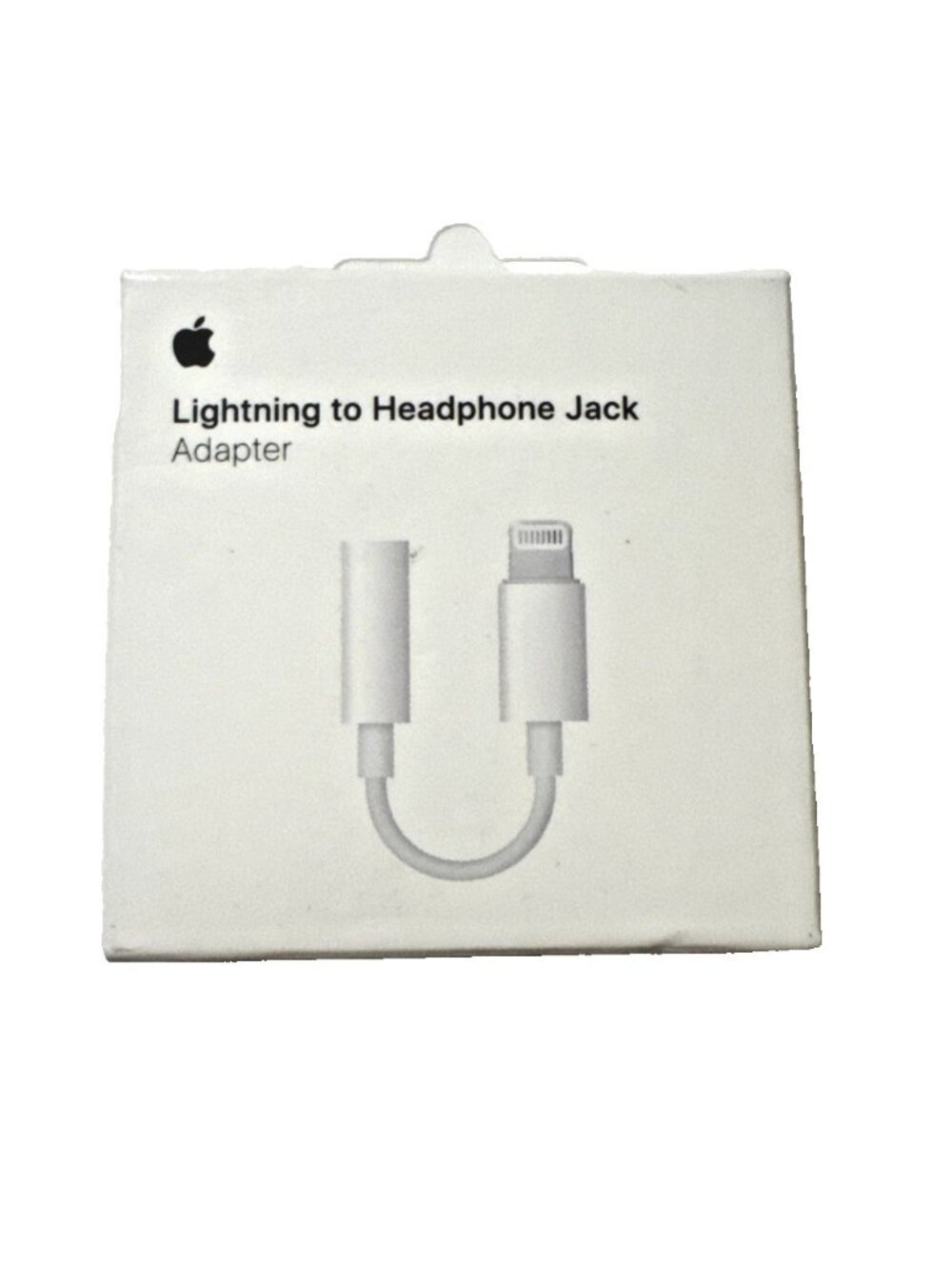 Apple MMX62AM/A 3.5mm Audio Adapter